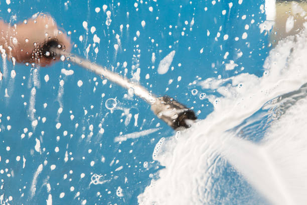 Best Oil and Grease Removal from Surfaces in Waterford, WI