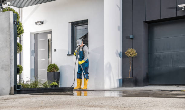 Best Sidewalk and Walkway Pressure Cleaning in Waterford, WI